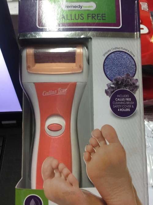CALLUS FREE